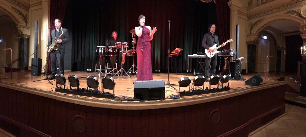 Scala Allstars - Die Eventband der Spitzenklasse