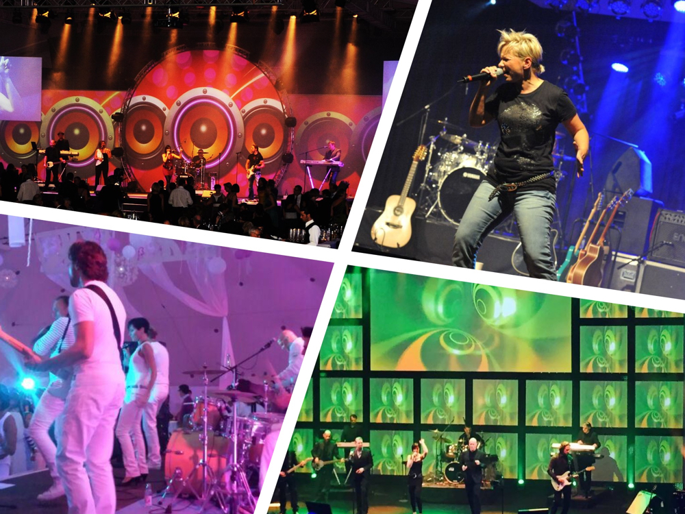 Scala Allsters - Doe Evenband der Spitzenklasse