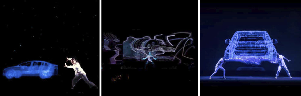 Künstleragentur Scala - Scala Holographic Entertainment - Impressionen 02